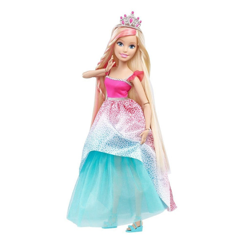 Barbie Dreamtopia Mattel DPR98