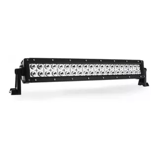 Barra Led 4x4 60 Led 180w 80cm Camioneta Camion + Soportes