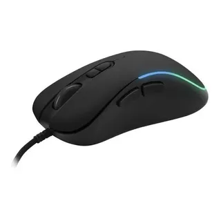 Mouse Gamer Monster Games Bold Fps 8000 Dpi Rgb Usb Pc