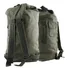 Bolso Mochila Arye Gran Capacidad En Lona Resistente