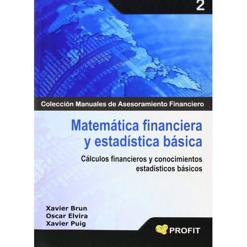 Matematica Financiera Y Estadistica Basica