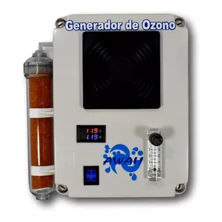 Generador De Ozono Purificadoras De Agua De 500 Mg/hr  