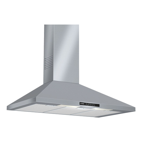 Extractor purificador de cocina Bosch Serie 2 DWW09W650 ac. inox. de pared 900mm x 246mm x 500mm acero inoxidable 220V - 240V