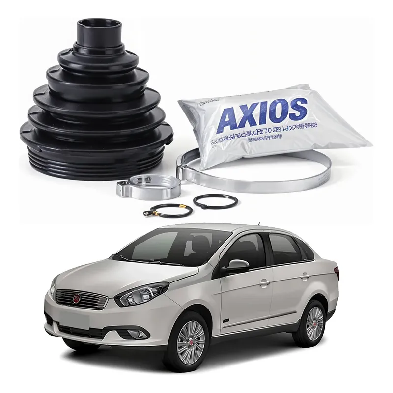 Coifa Homocinetica Fiat Grand Siena 1.0 1.4 2017 A 2021