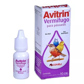 Avitrin Vermifugo 10 Ml