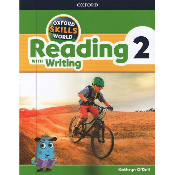 Reading With Writing 2 - Student's Book + Workbook - Oxford