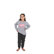 Pijama De Invierno Para Chicas Nenas 702