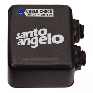 Testador De Cabos Santo Angelo Vc Pod Para Cabos Plug P10