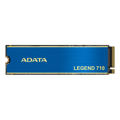 Disco sólido SSD interno Adata LEGEND 710 ALEG-710-512GCS 512GB