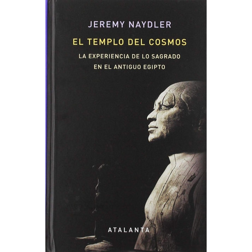 El Templo Del Cosmos Jeremy Naydler Editorial Atalanta