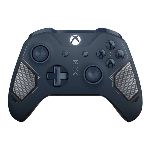 Joystick inalámbrico Microsoft Xbox Xbox wireless controller patrol tech special edition