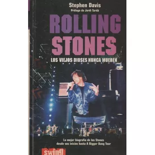 Rolling Stones Stephen Davis Libreria Merlin
