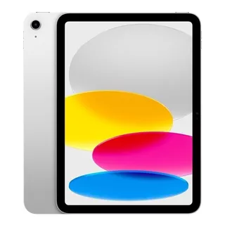 iPad  Apple  10th Generation 2022 A2696 10.9  256gb Plata