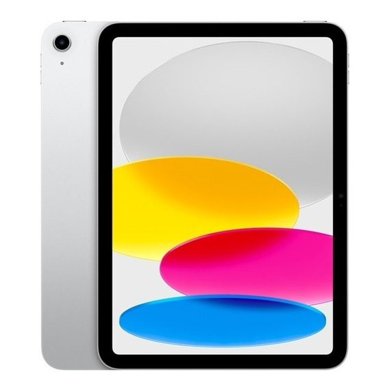 iPad  Apple  10th generation 2022 A2696 10.9" 64GB plata - Distribuidor Autorizado