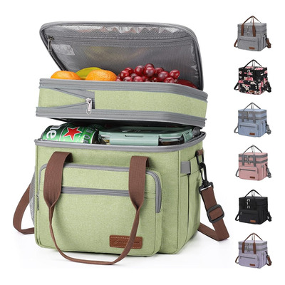 Maelstrom Lunch Bag Mujeres,23l Lonchera Aislada Para Hombre