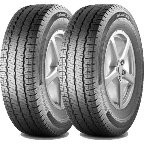 Kit de 2 llantas Continental VanContact A/S 285/65R16 131