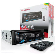 Cd Player Pioneer Deh-s1080ub Mp3 Usb Frontal Mixtrax