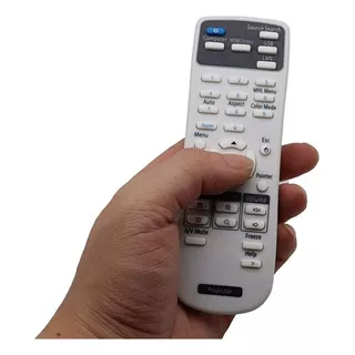 Control Remoto 1599176 P/ Proyector Epson, Todos Los Modelos