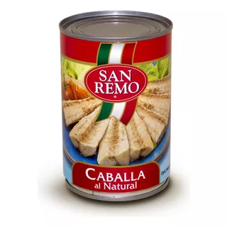 Caballa 425 Gr San Remo