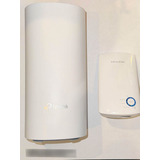 Repetidor Tp-link Deco E4r Mesh Wi-fi System + Repetidor