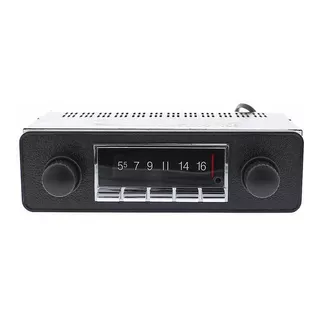 Radio Estereo Clasico Bluetooth Karman Ghia 1968 - 1985