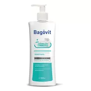 Bagovit Emulsion Corporal Efecto Seda X 350 Ml Tipo De Envase Botella Fragancia Neutro