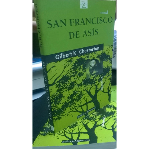 San Francisco De Asis - Chesterton, Gilbert Keith