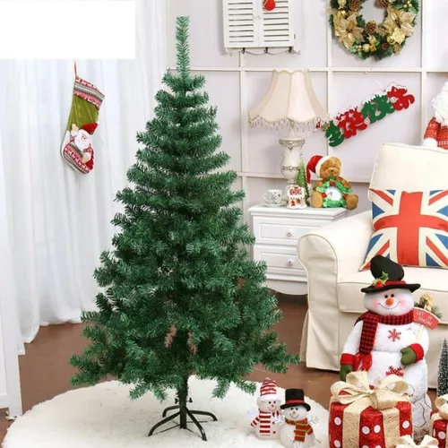 Árvore De Natal Grande Artificial Luxo 180 Cm Cheia