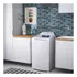 Lavarropas Electrolux Lc10 10.2 Kg Carga Superior Color Blanco