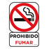 PROHIBIDO FUMAR