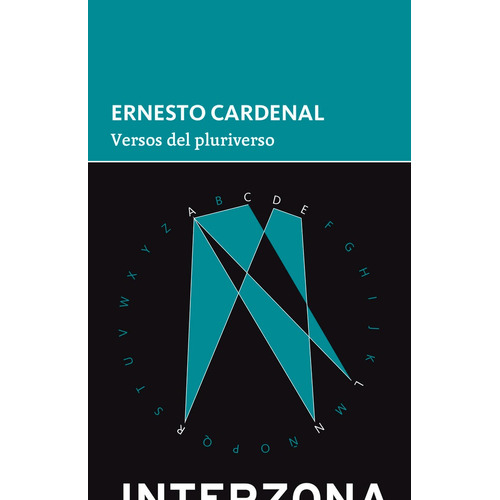 Libro Versos Del Pluriverso Ernesto Cardenal Interzona