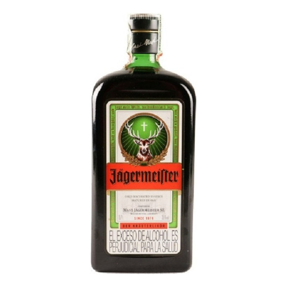 Jägermeister de 700ml