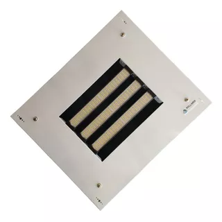 Luminária Posto De Combustível 300w Led Osram 30.000lm