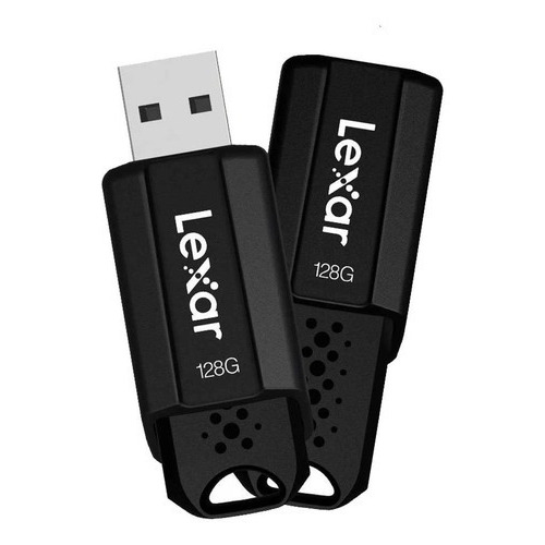 Lexar Usb S80 32 Gb Color Negro