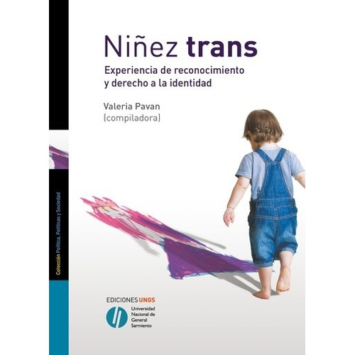 Niñez Trans - Valeria Pavan