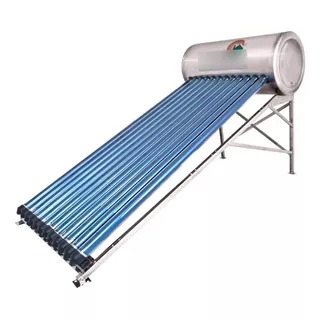 Calentador Solar Sunnergy 12 Tubos 145 Litros