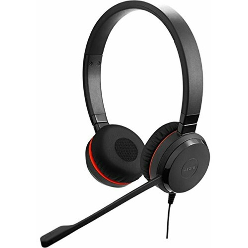 Audifonos Jabra Evolve 30 Ii Uc Stereo Conectividad Flexible