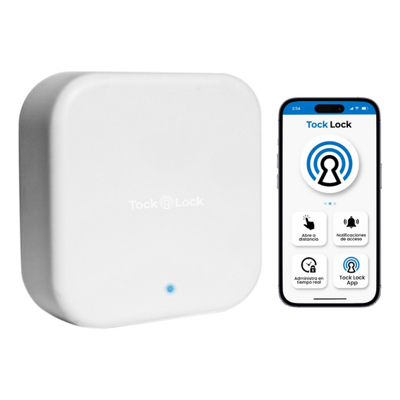 Adaptador De Wifi Para Cerraduras Smart Tock Lock Gateway