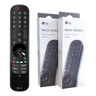 Control LG Magic Remote Mr22gn Modelo 2022