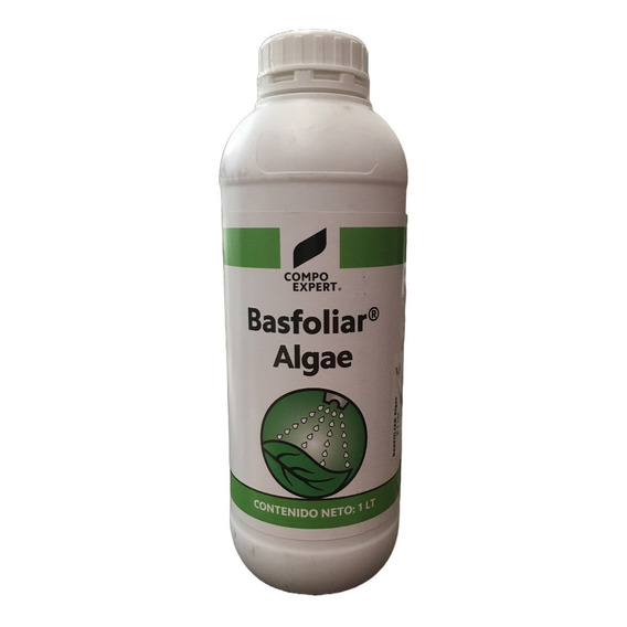 Basfoliar Algae Fertilizante X 1l Alga Marina Bioestimulante