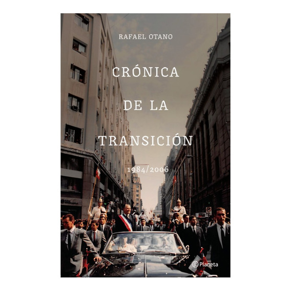 Libro Crónica De La Transición /rafael Otano