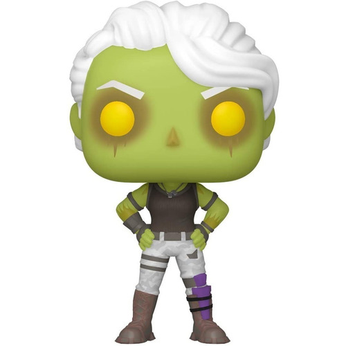 Funko Pop Games: Fortnite- Ghoul Trooper Limited Edition
