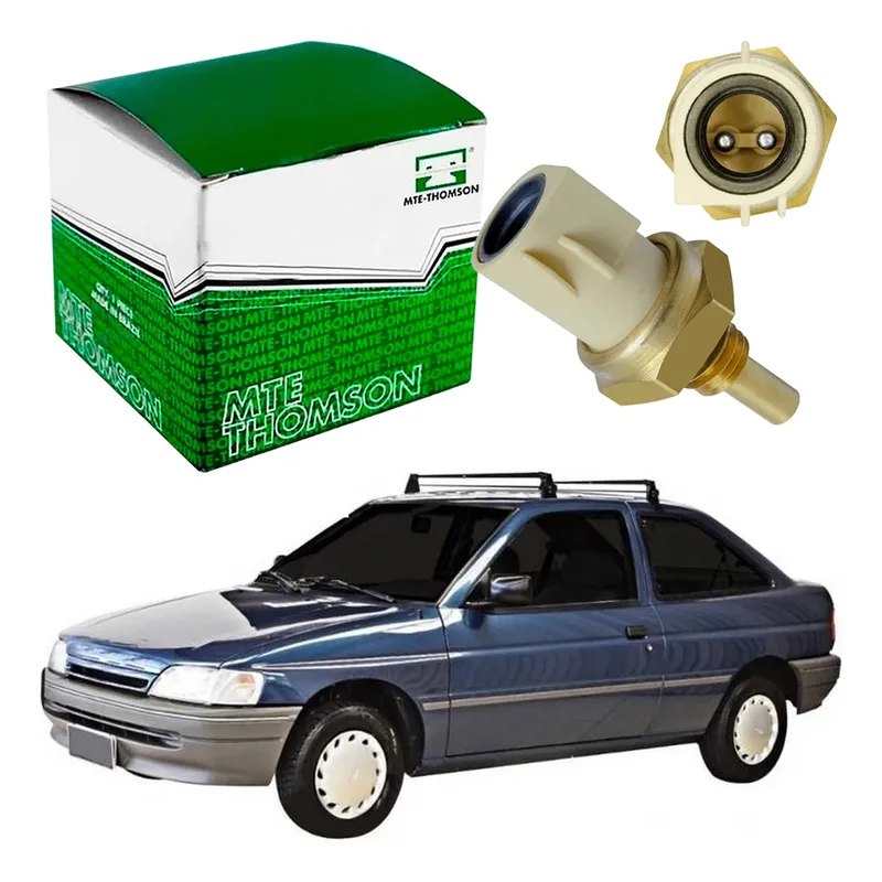 Sensor Temperatura Agua Escort 1.8 1993 A 1996