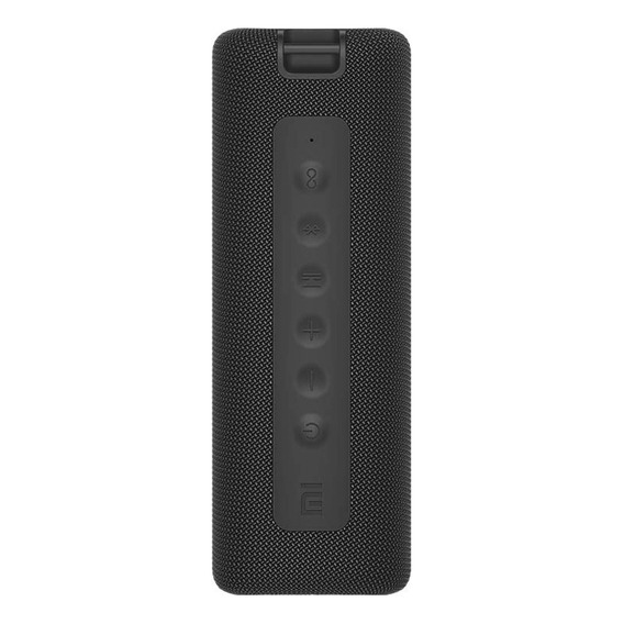 Parlante Xiaomi Mi Portable Bluetooth Speaker 16W MDZ-36-DB portátil waterproof negro 