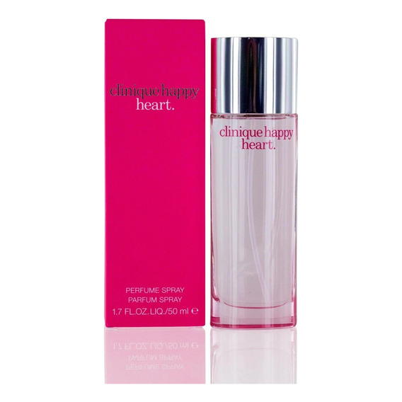 Perfume Mujer | Clinique Happy Heart | Redesign | 50ml | Edp