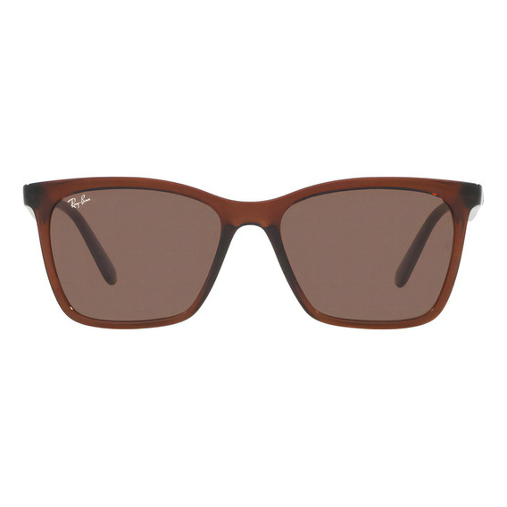 Gafas De Sol Rb4372 Ray Ban Unisex Marrón Originales