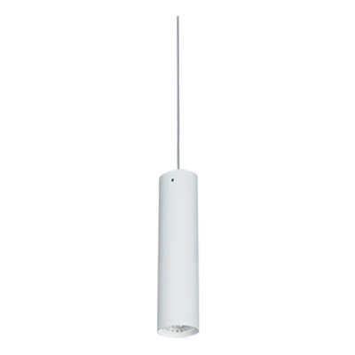 Lámpara Colgante Ferrolux C167 1 Luz 220v Blanco Led