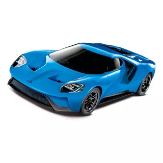 Traxxas 4 Tec 2.0 Ford Gt 1/10 4wd 83056-4