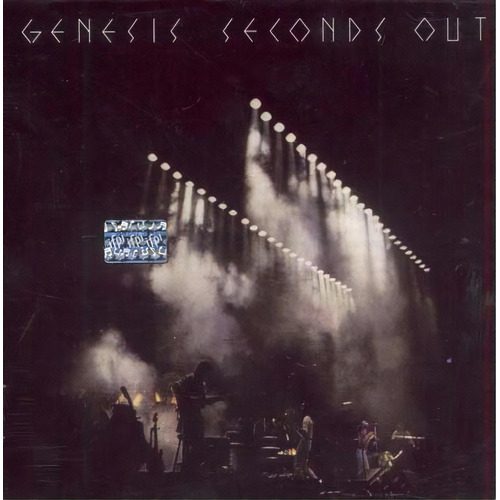 Cd - Seconds Out (2 Cd) - Genesis