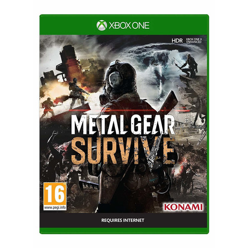 Metal Gear Survive  Standard Edition